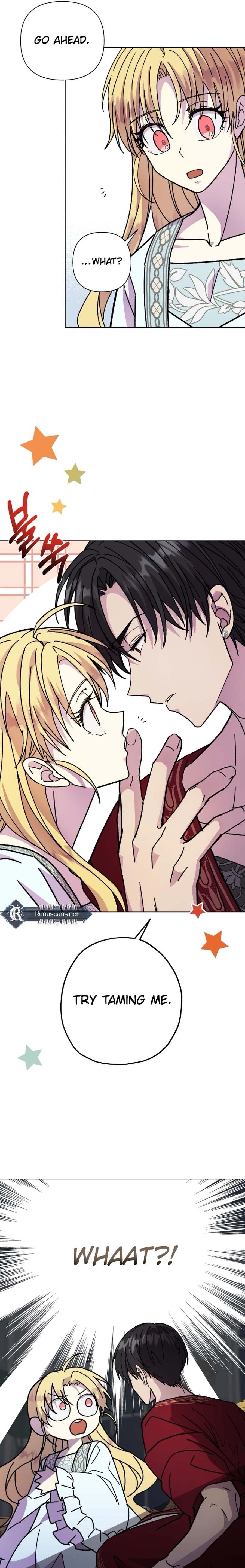 I Have the Heart of a Dragon Chapter 10 page 15 - 