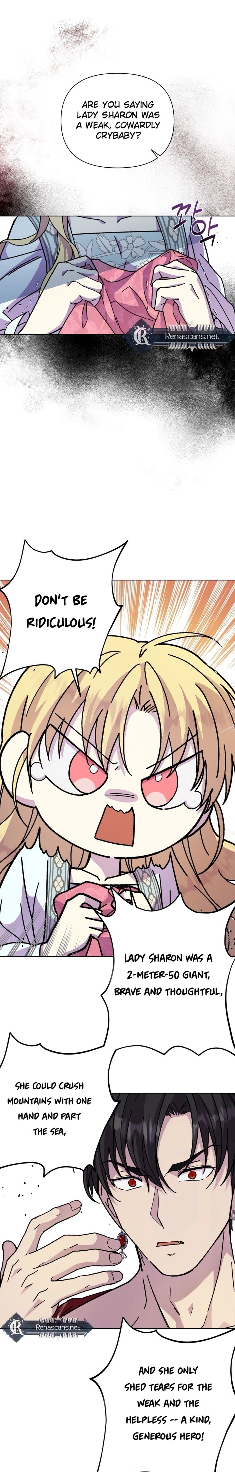 I Have the Heart of a Dragon Chapter 10 page 3 - 
