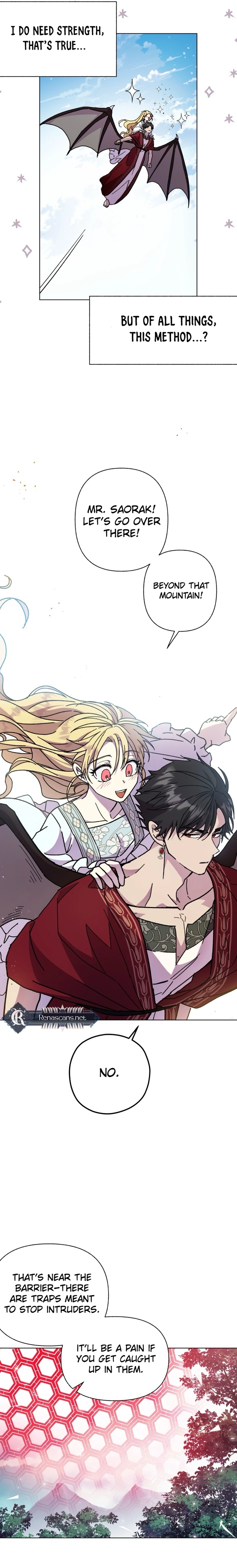 I Have the Heart of a Dragon Chapter 10 page 21 - 