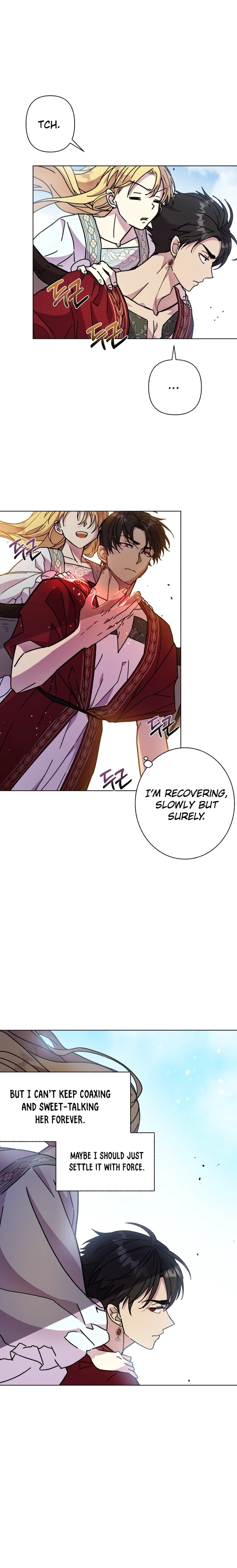 I Have the Heart of a Dragon Chapter 10 page 22 - 