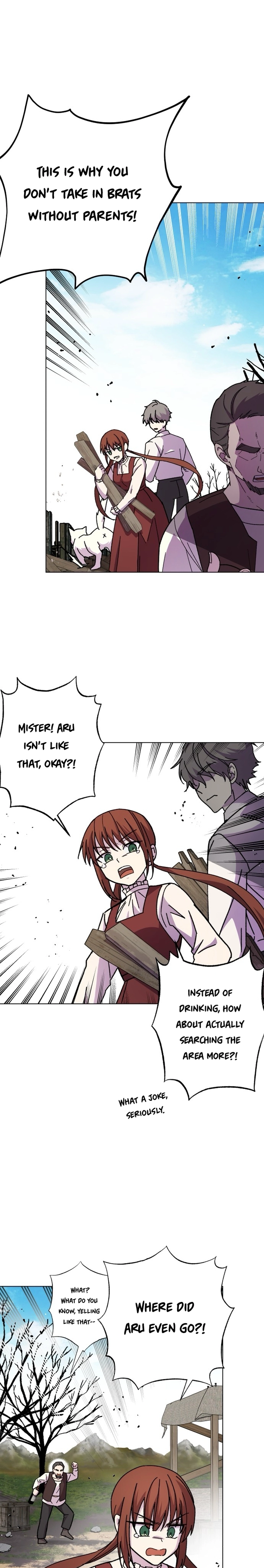 I Have the Heart of a Dragon Chapter 10 page 25 - 