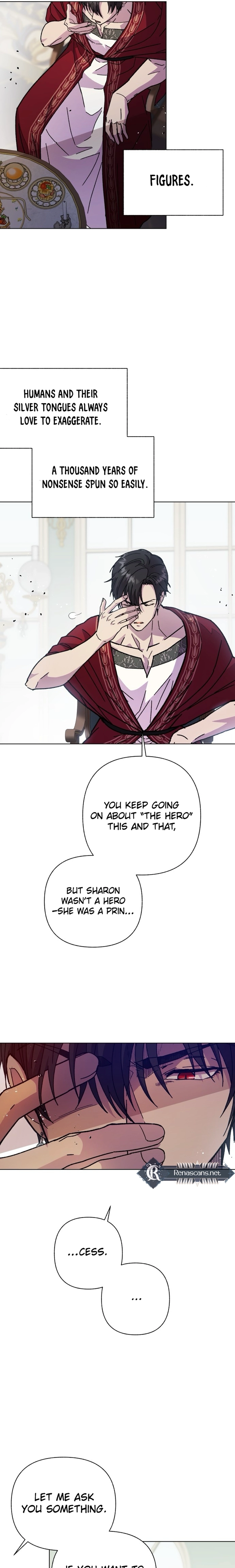I Have the Heart of a Dragon Chapter 10 page 5 - 