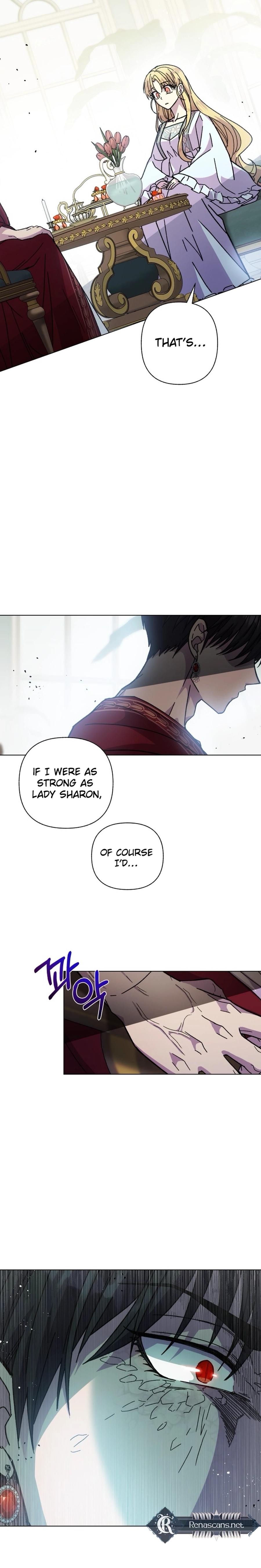 I Have the Heart of a Dragon Chapter 10 page 7 - 