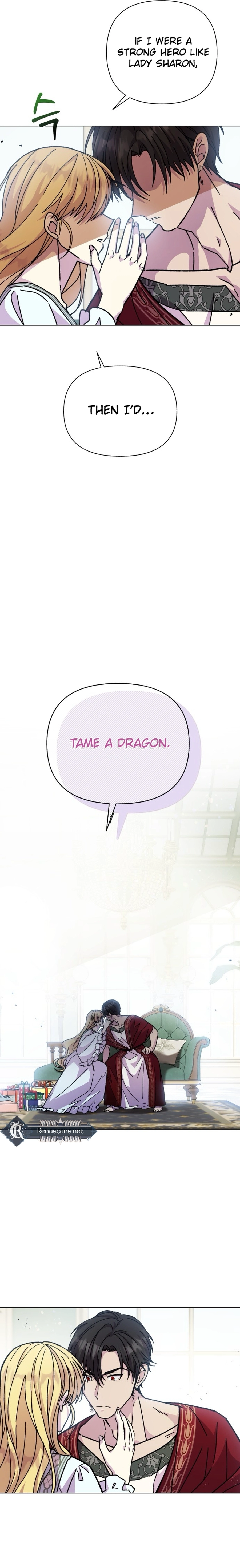 I Have the Heart of a Dragon Chapter 10 page 9 - 