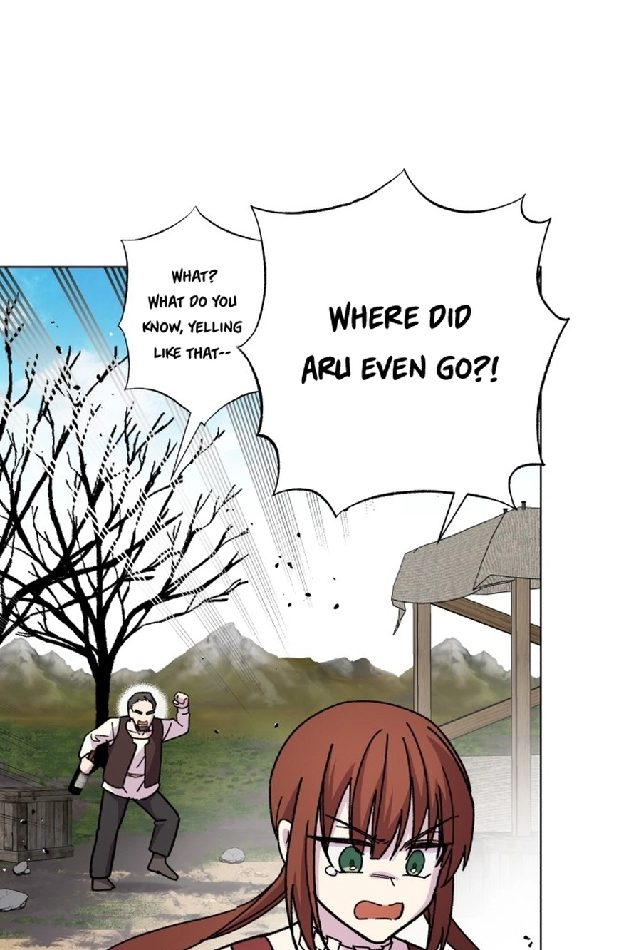 I Have the Heart of a Dragon Chapter 105 page 106 - 