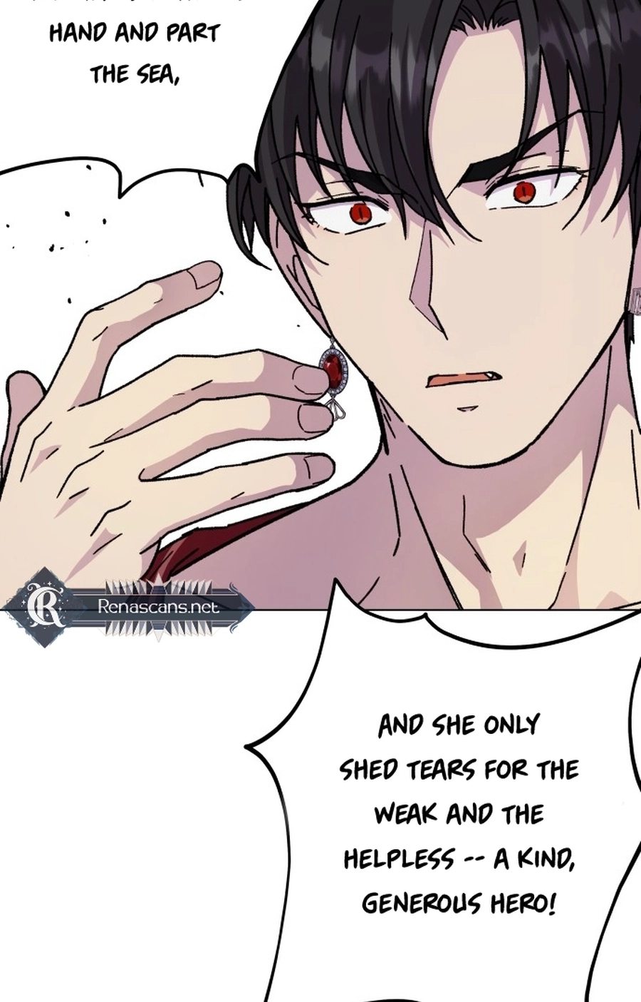 I Have the Heart of a Dragon Chapter 105 page 13 - 