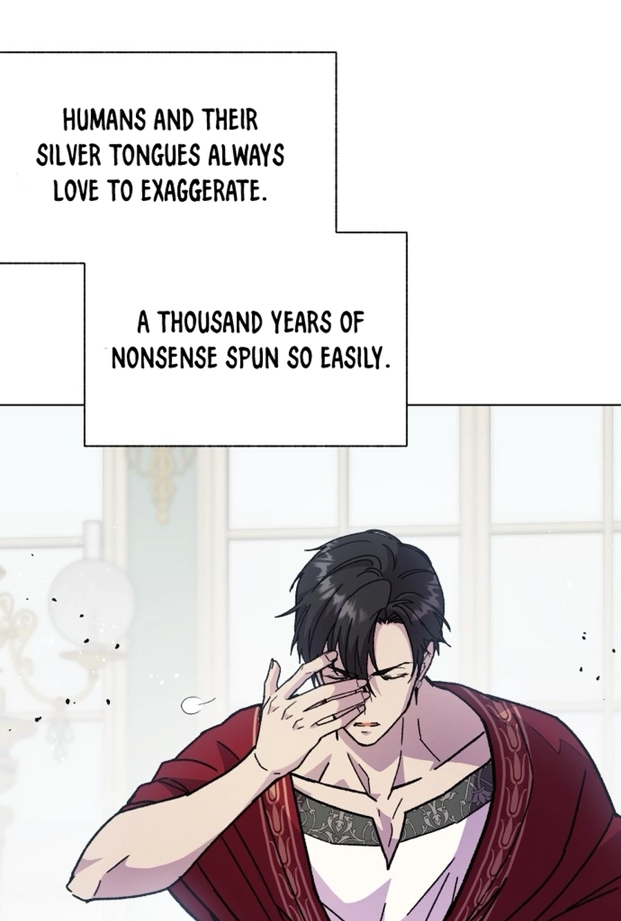 I Have the Heart of a Dragon Chapter 105 page 19 - 