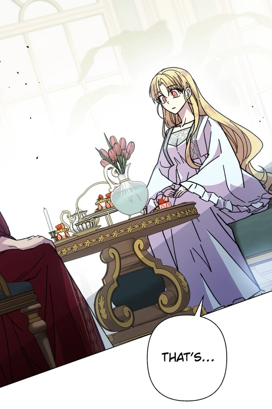 I Have the Heart of a Dragon Chapter 105 page 27 - 