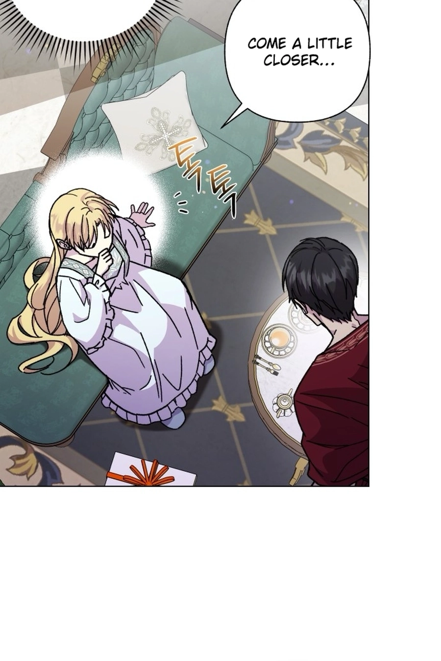 I Have the Heart of a Dragon Chapter 105 page 34 - 
