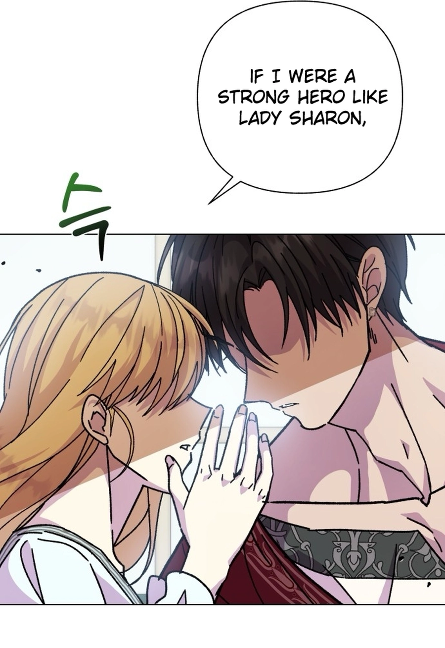 I Have the Heart of a Dragon Chapter 105 page 35 - 