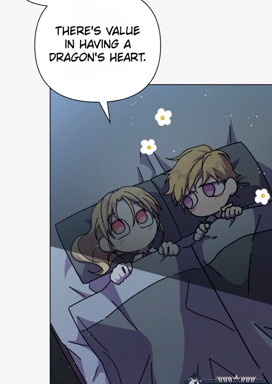 I Have the Heart of a Dragon Chapter 105 page 45 - 