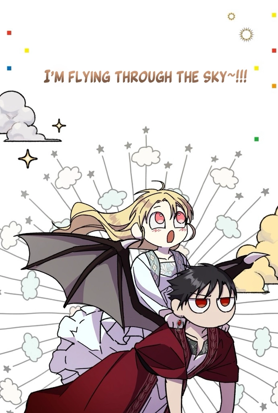 I Have the Heart of a Dragon Chapter 105 page 82 - 