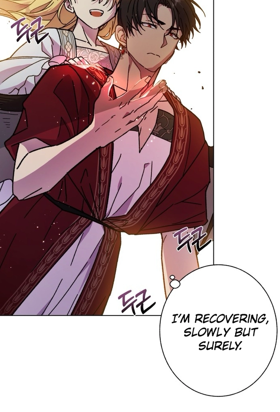 I Have the Heart of a Dragon Chapter 105 page 91 - 