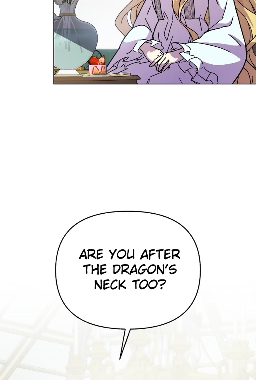 I Have the Heart of a Dragon Chapter 106 page 23 - 