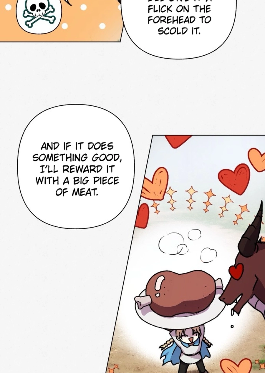 I Have the Heart of a Dragon Chapter 106 page 49 - 
