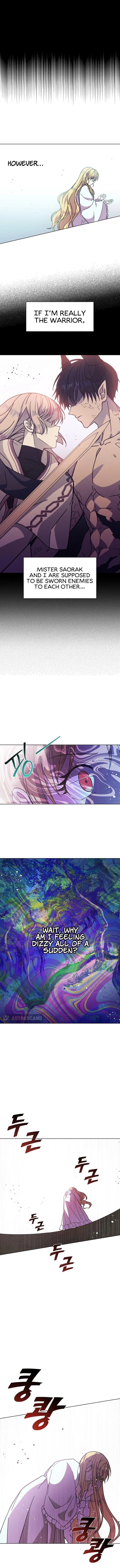 I Have the Heart of a Dragon Chapter 11 page 14 - 