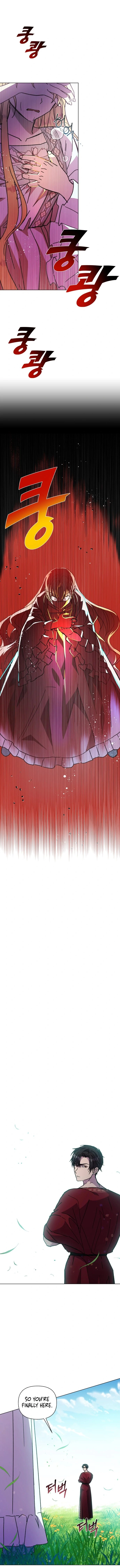 I Have the Heart of a Dragon Chapter 11 page 15 - 