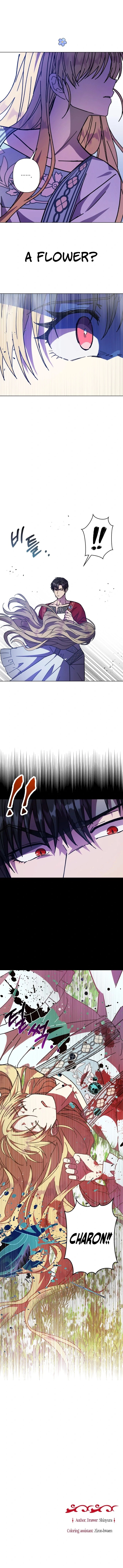 I Have the Heart of a Dragon Chapter 11 page 18 - 