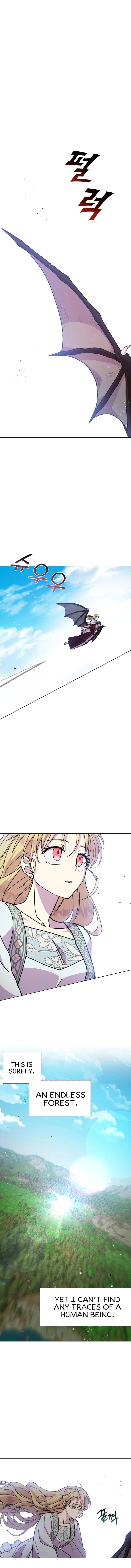 I Have the Heart of a Dragon Chapter 11 page 3 - 