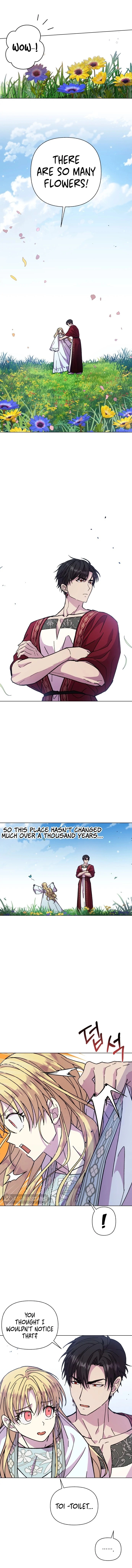 I Have the Heart of a Dragon Chapter 11 page 7 - 