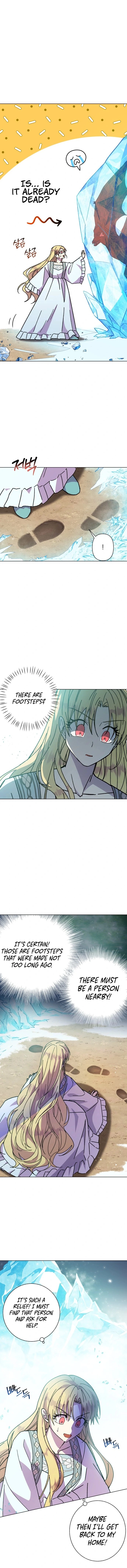 I Have the Heart of a Dragon Chapter 11 page 10 - 