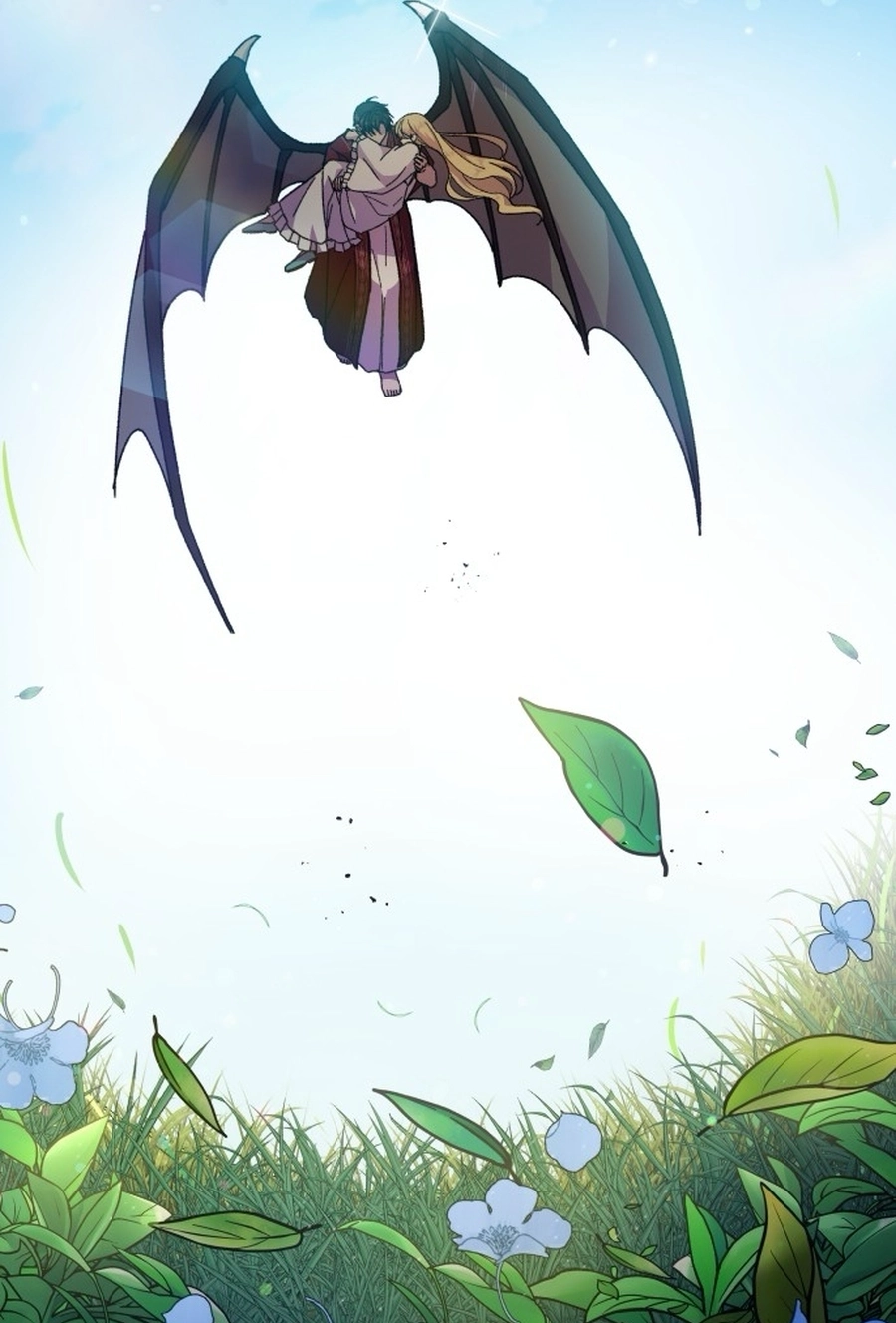 I Have the Heart of a Dragon Chapter 115 page 34 - 