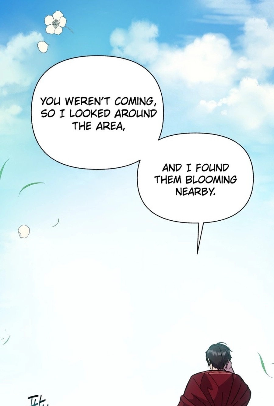 I Have the Heart of a Dragon Chapter 116 page 125 - 
