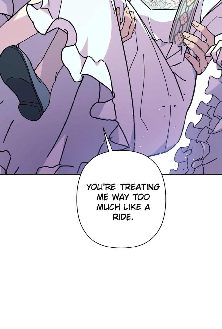 I Have the Heart of a Dragon Chapter 116 page 25 - 
