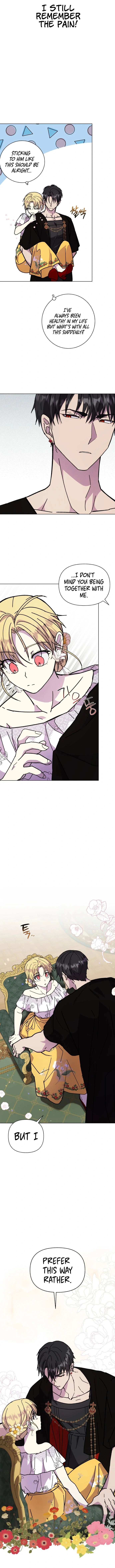 I Have the Heart of a Dragon Chapter 12 page 11 - 
