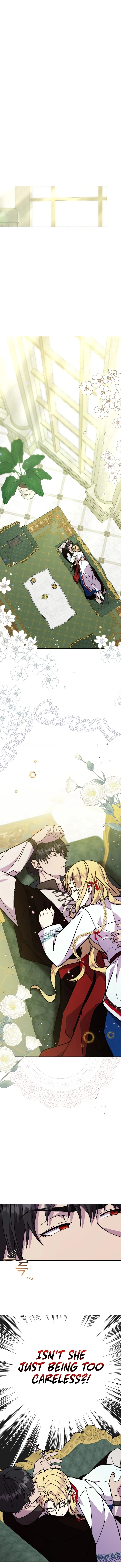 I Have the Heart of a Dragon Chapter 12 page 13 - 