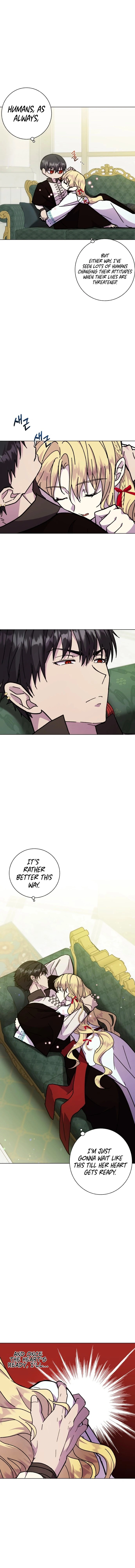 I Have the Heart of a Dragon Chapter 12 page 14 - 