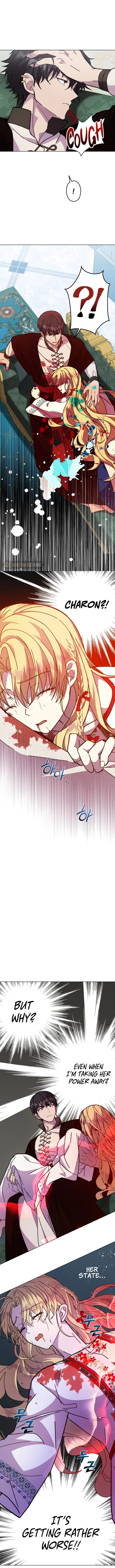 I Have the Heart of a Dragon Chapter 12 page 15 - 