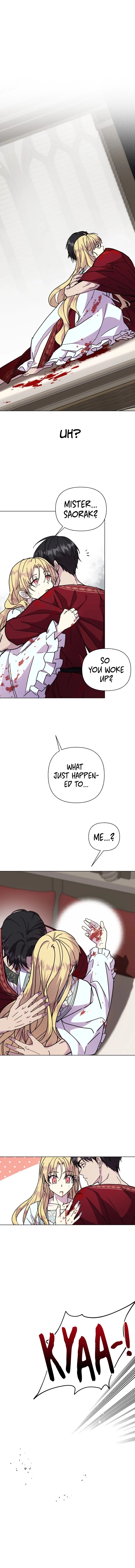 I Have the Heart of a Dragon Chapter 12 page 5 - 