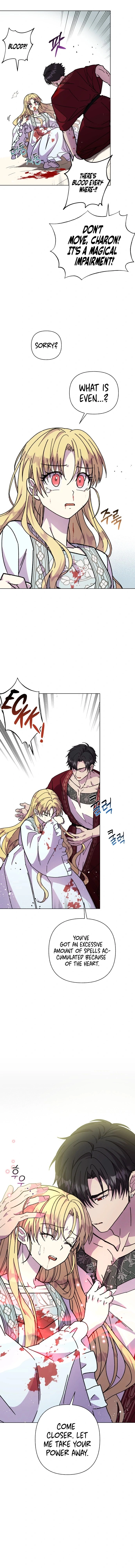 I Have the Heart of a Dragon Chapter 12 page 6 - 