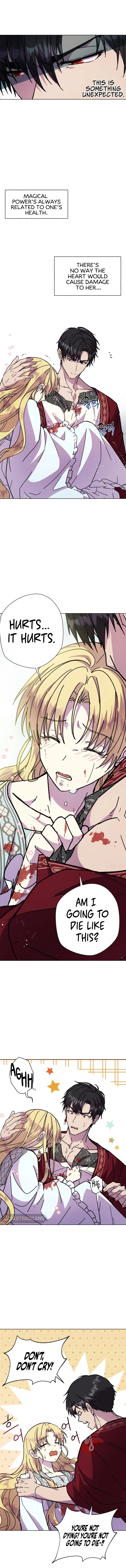 I Have the Heart of a Dragon Chapter 12 page 7 - 