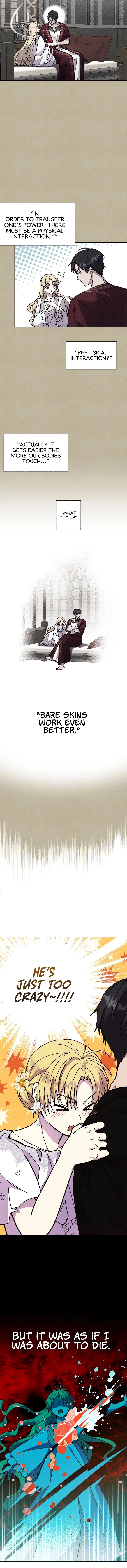 I Have the Heart of a Dragon Chapter 12 page 10 - 