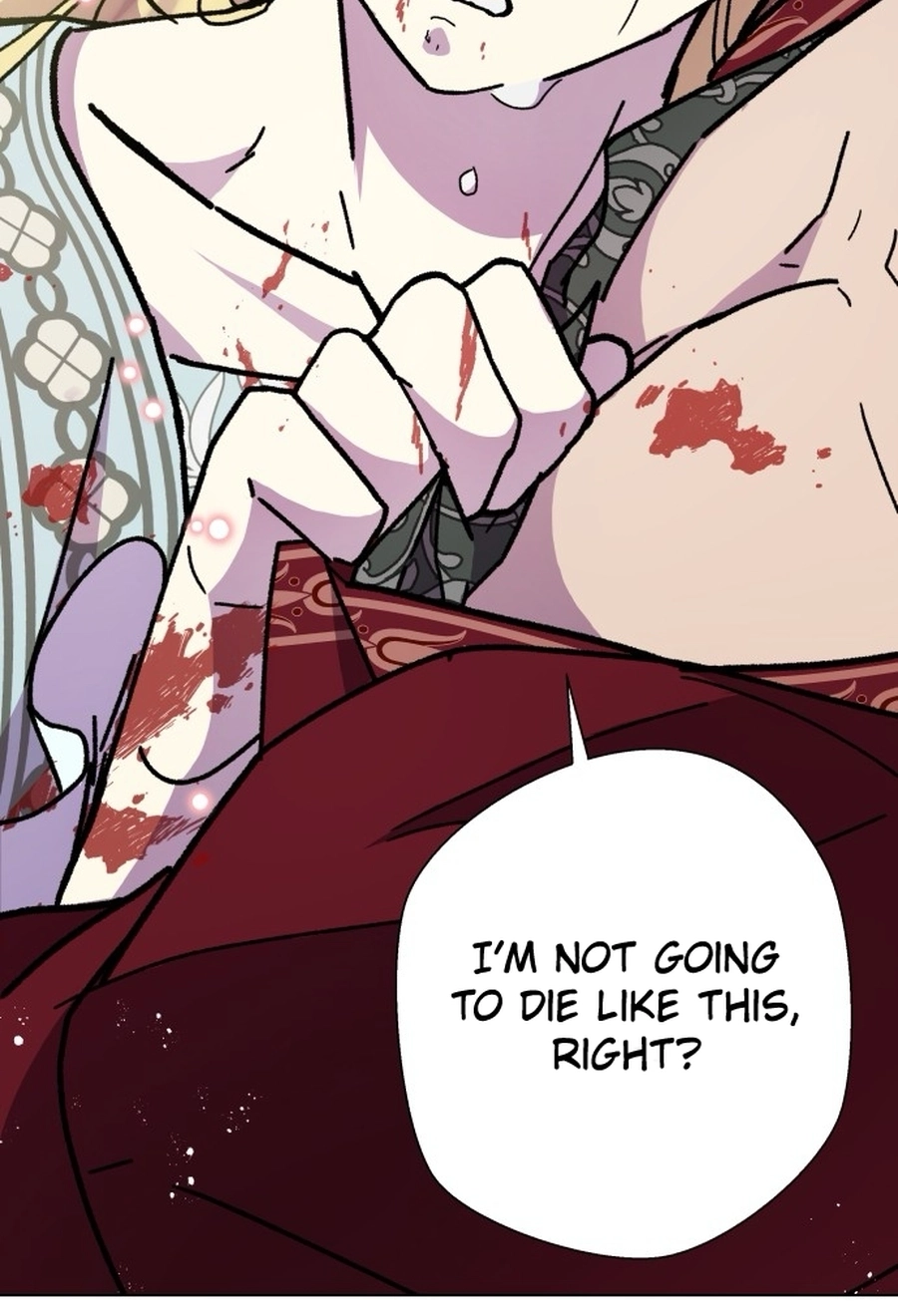 I Have the Heart of a Dragon Chapter 125 page 37 - 