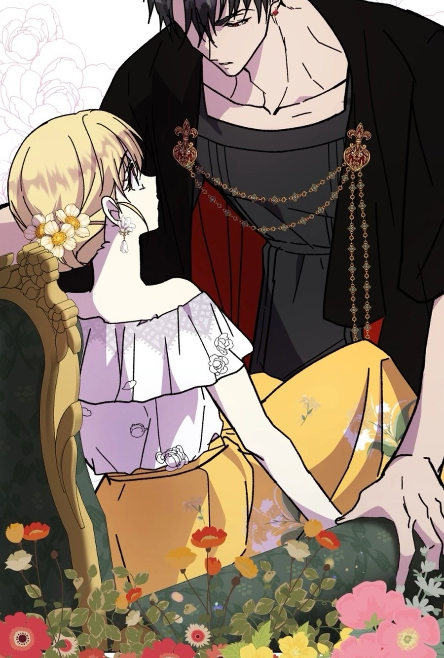 I Have the Heart of a Dragon Chapter 126 page 74 - 