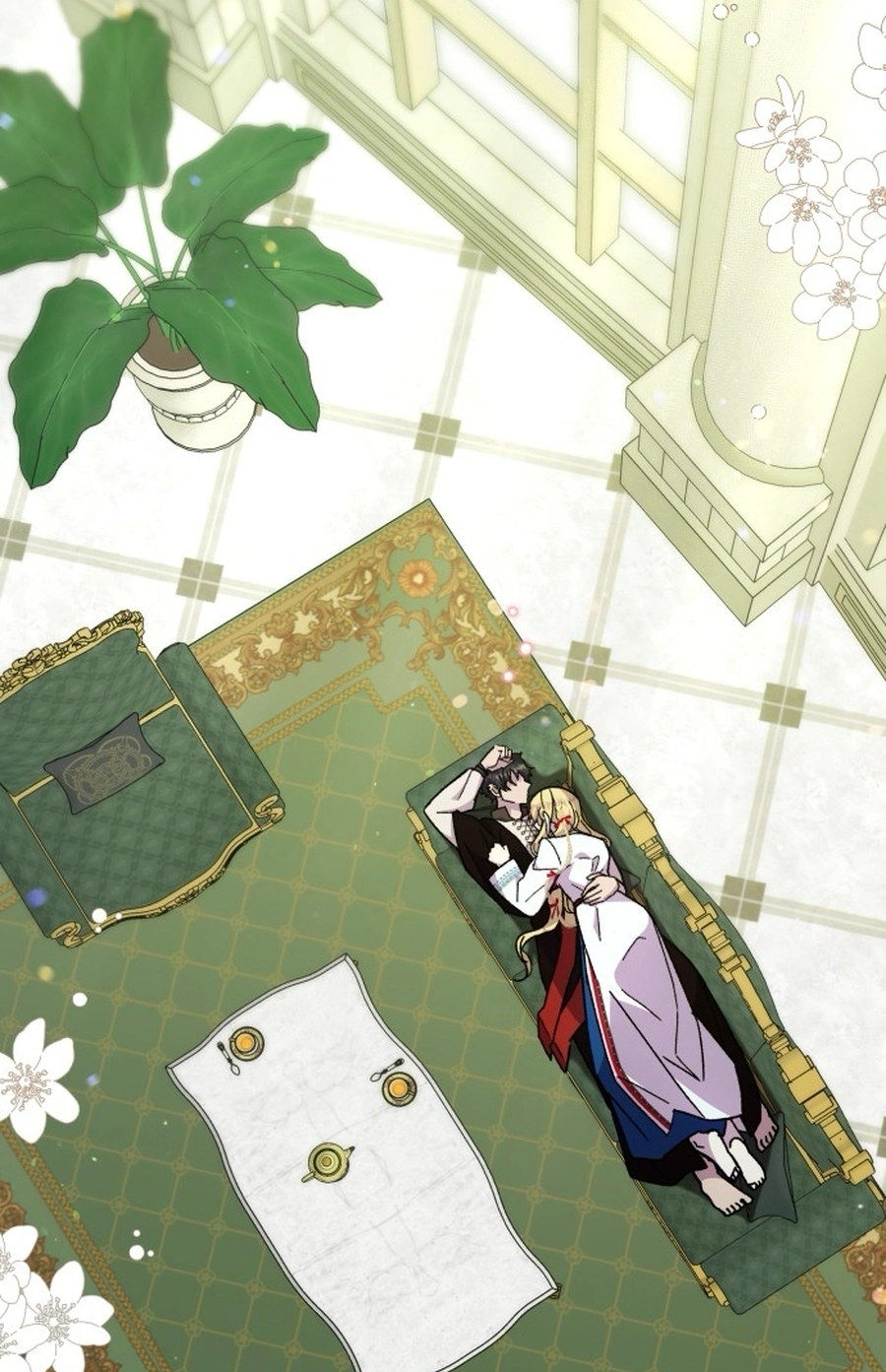 I Have the Heart of a Dragon Chapter 126 page 86 - 