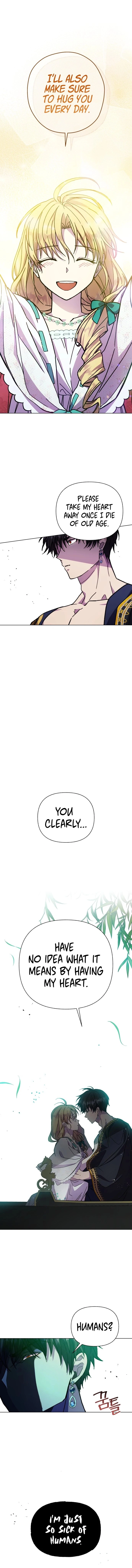 I Have the Heart of a Dragon Chapter 13 page 13 - 