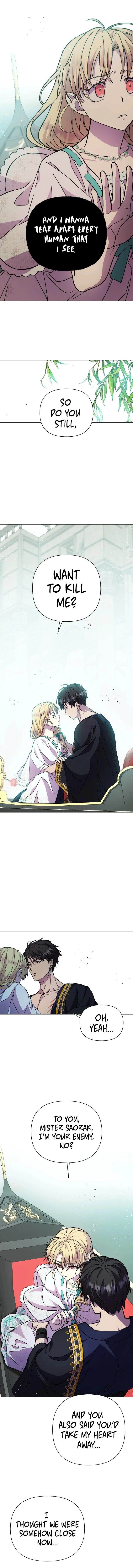 I Have the Heart of a Dragon Chapter 13 page 14 - 