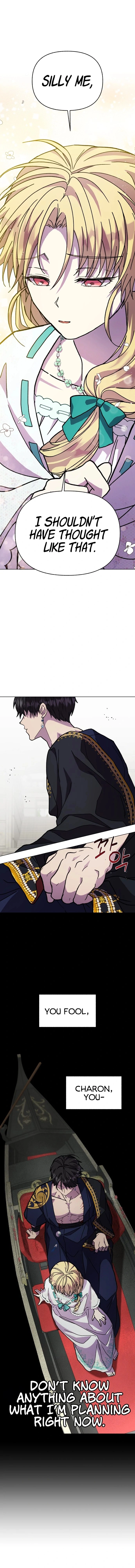 I Have the Heart of a Dragon Chapter 13 page 15 - 