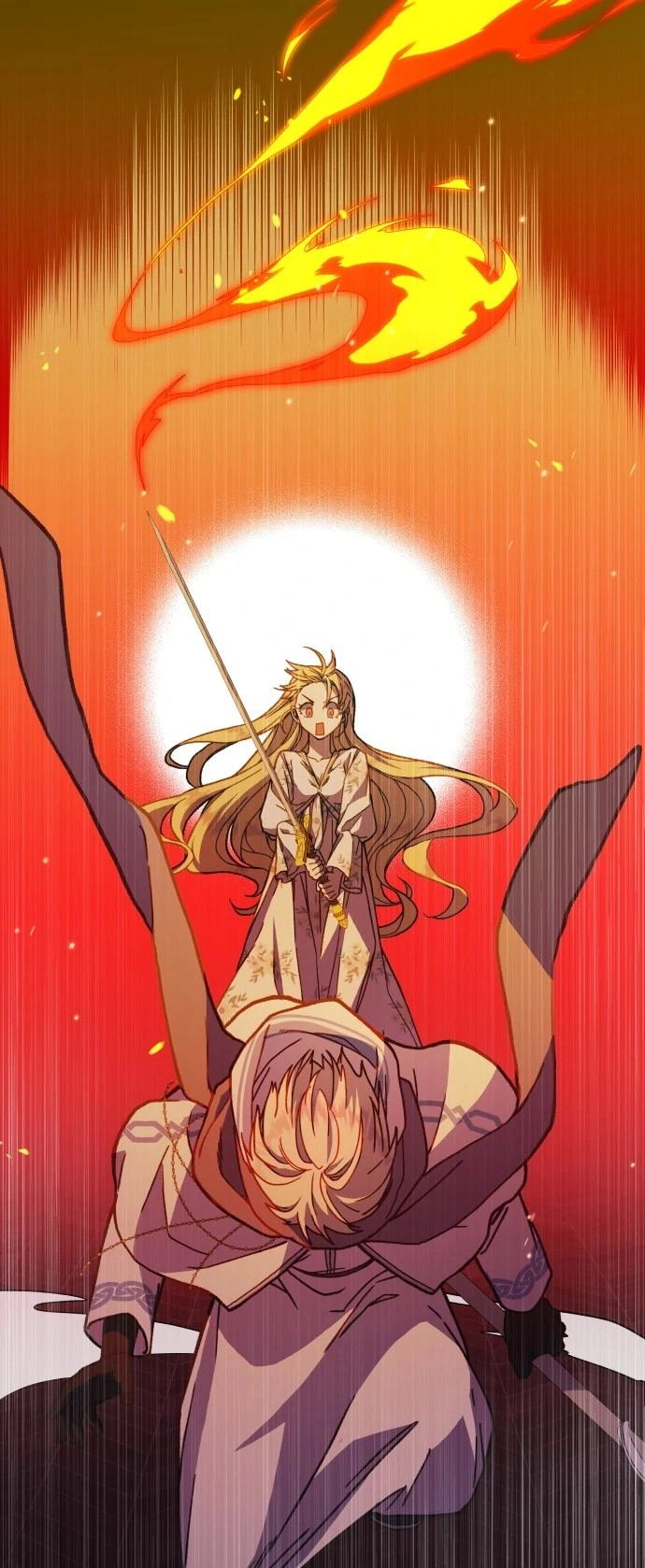 I Have the Heart of a Dragon Chapter 13 page 17 - 