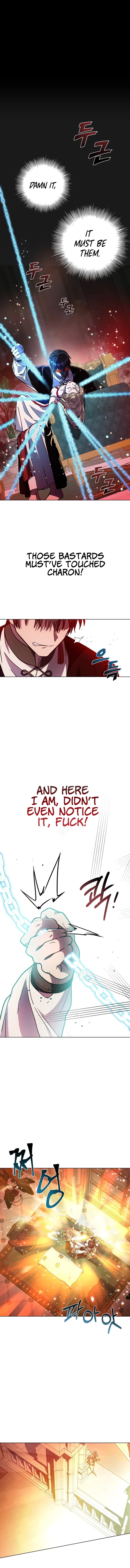 I Have the Heart of a Dragon Chapter 13 page 3 - 