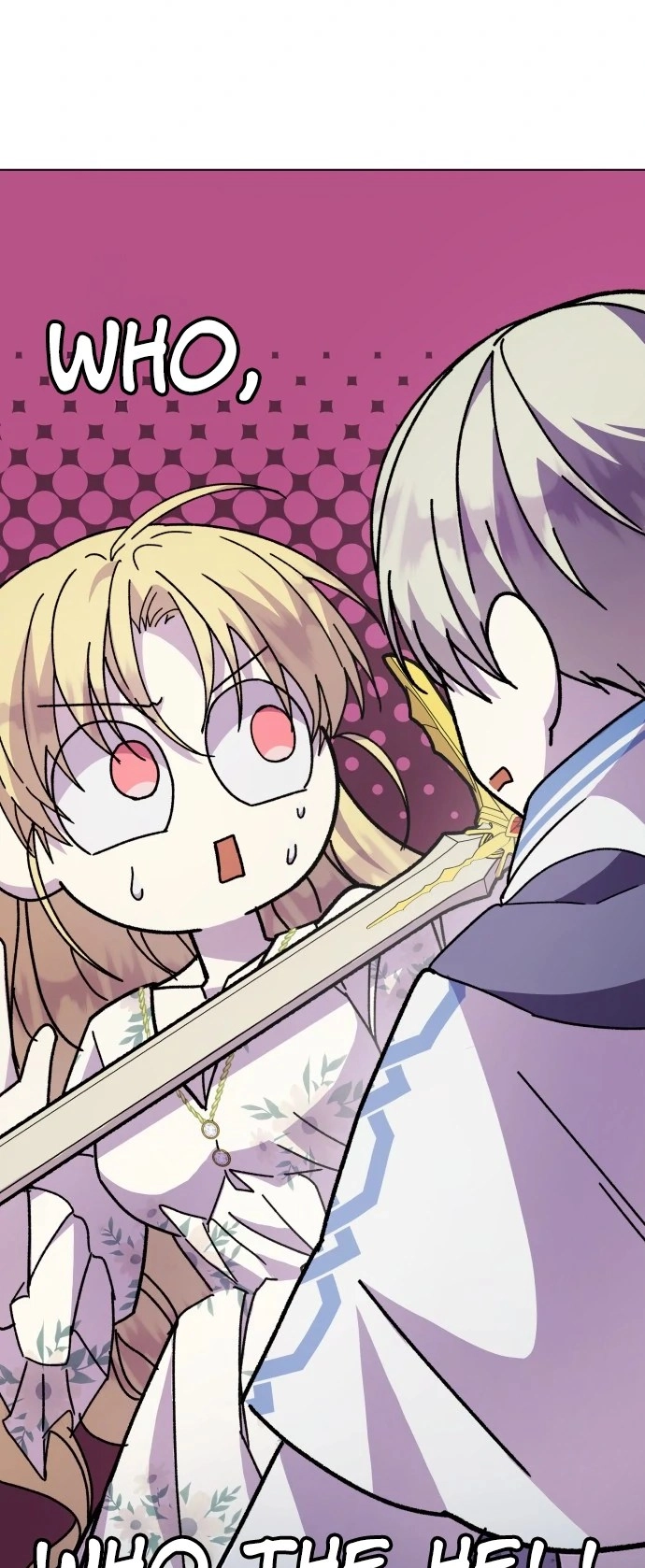 I Have the Heart of a Dragon Chapter 13 page 21 - 
