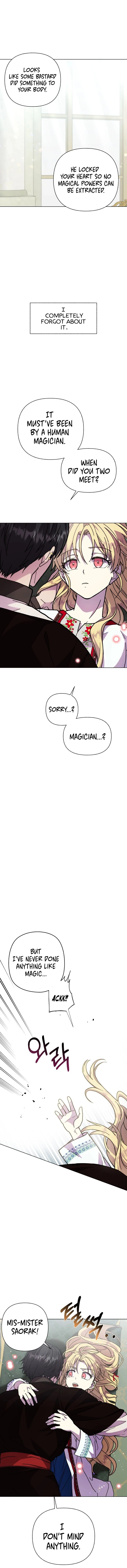 I Have the Heart of a Dragon Chapter 13 page 5 - 