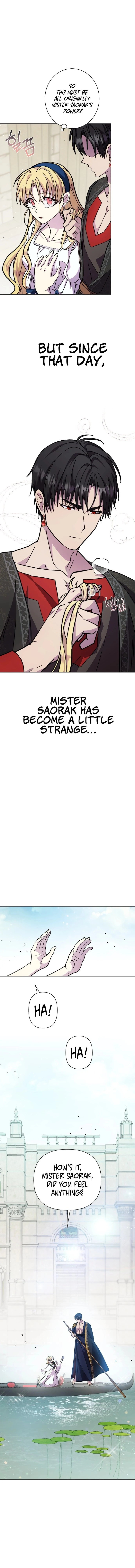 I Have the Heart of a Dragon Chapter 13 page 10 - 