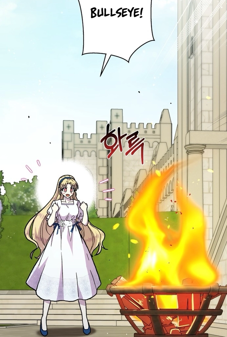 I Have the Heart of a Dragon Chapter 135 page 42 - 