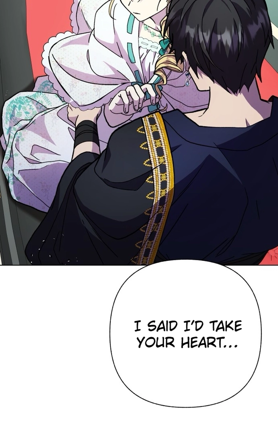 I Have the Heart of a Dragon Chapter 135 page 97 - 