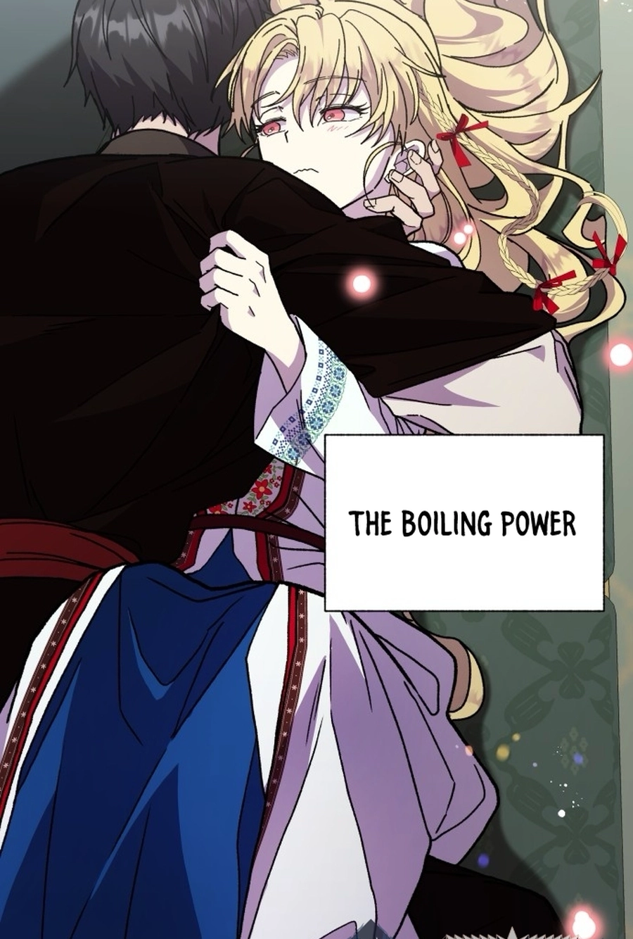 I Have the Heart of a Dragon Chapter 136 page 33 - 
